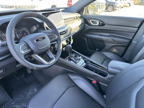 New 2026 Jeep Compass Limited image 23