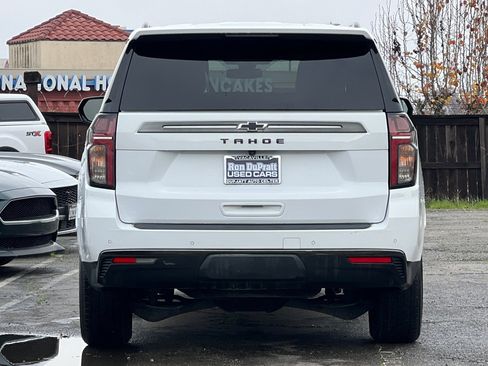 Used 2022 Chevrolet Tahoe Z71 image 5