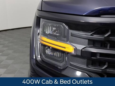 New 2025 Ford F150 XLT w/ Equipment Group 302A MID image 10