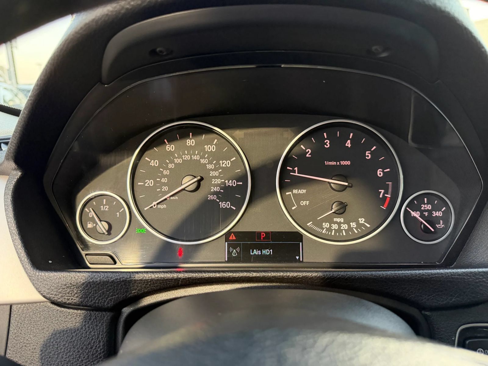 Used 2018 BMW 320i Sedan RWD image 20
