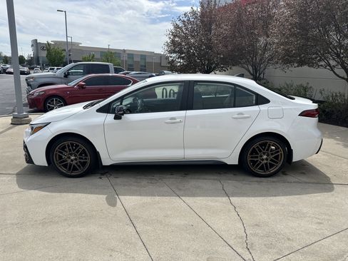 Used 2024 Toyota Corolla Sedan FWD image 8