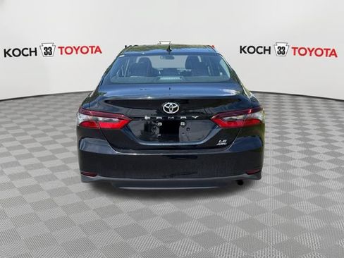 Used 2023 Toyota Camry LE AWD/4WD image 7