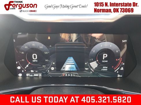 New 2026 GMC Canyon Elevation w/ Convenience Package AWD/4WD image 24