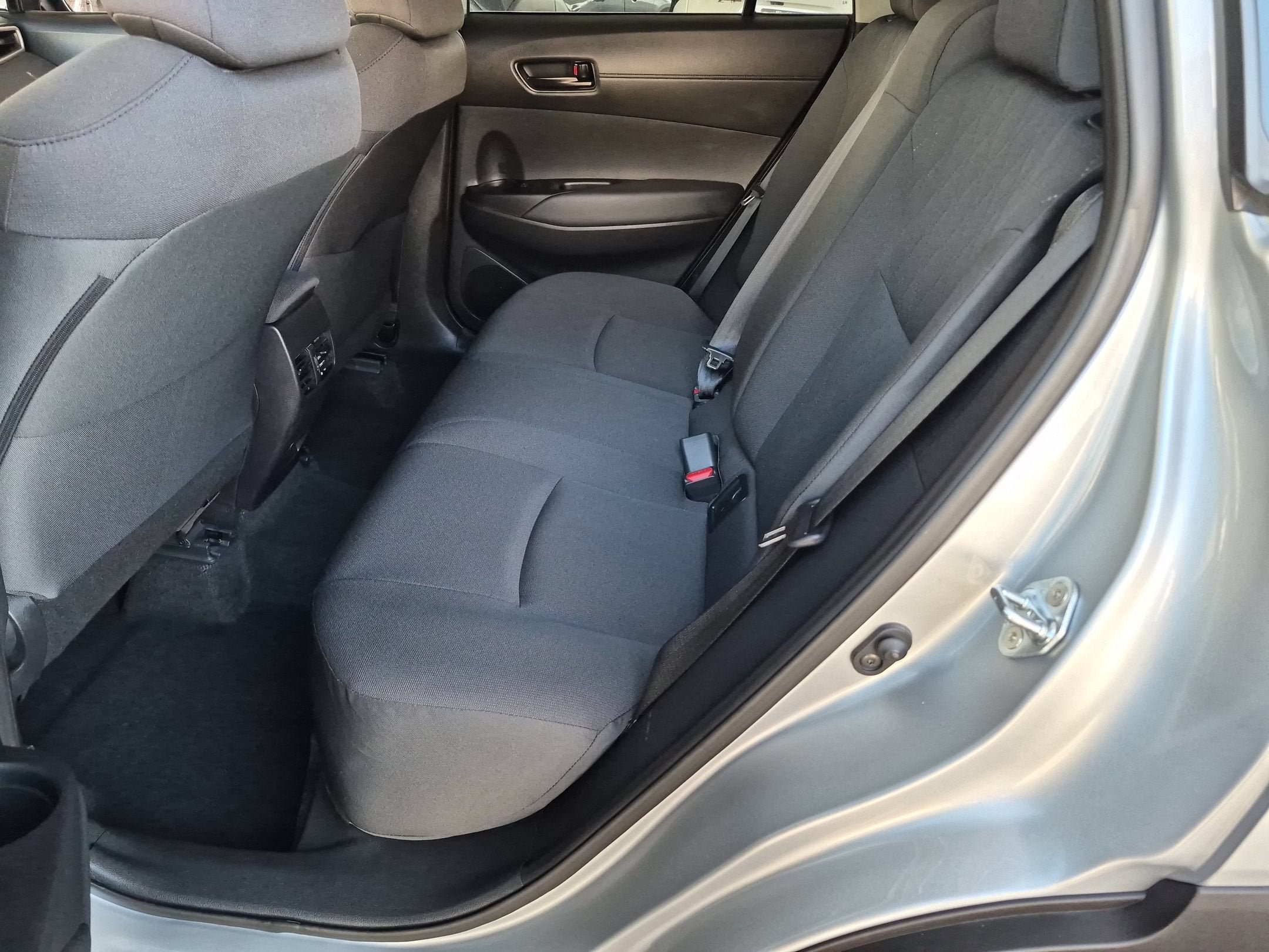 Certified 2026 Toyota Corolla Cross LE w/ Moonroof Package FWD image 16
