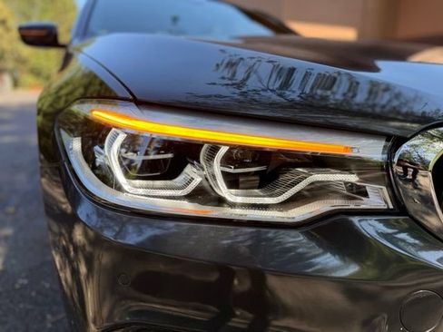 Used 2017 BMW 540i RWD image 51