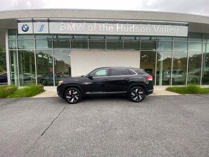 Used 2025 Volkswagen Atlas Cross Sport SEL