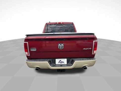 Used 2015 RAM 1500 Laramie Longhorn w/ Convenience Group AWD/4WD image 9