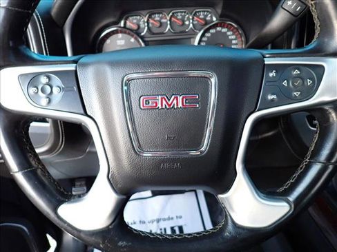 Used 2016 GMC Sierra 1500 SLT w/ Suspension Package, Off-Road image 17