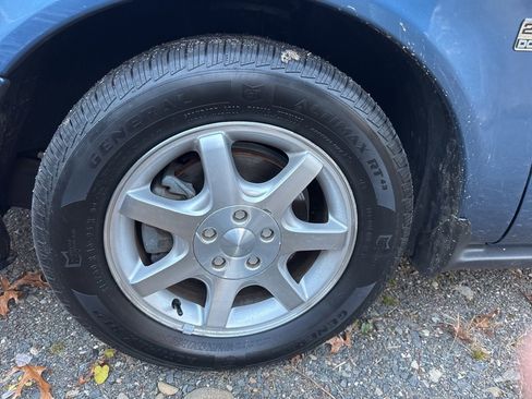 Used 2002 Mercury Sable LS Premium image 9