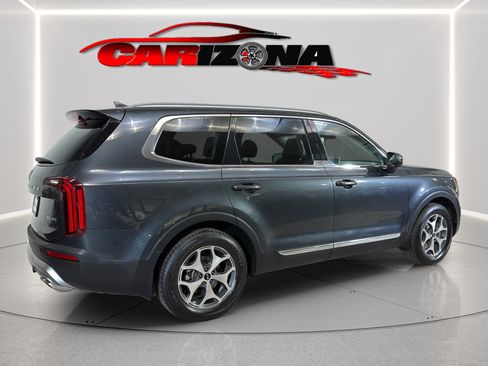 Used 2021 Kia Telluride EX w/ Towing Package FWD image 5