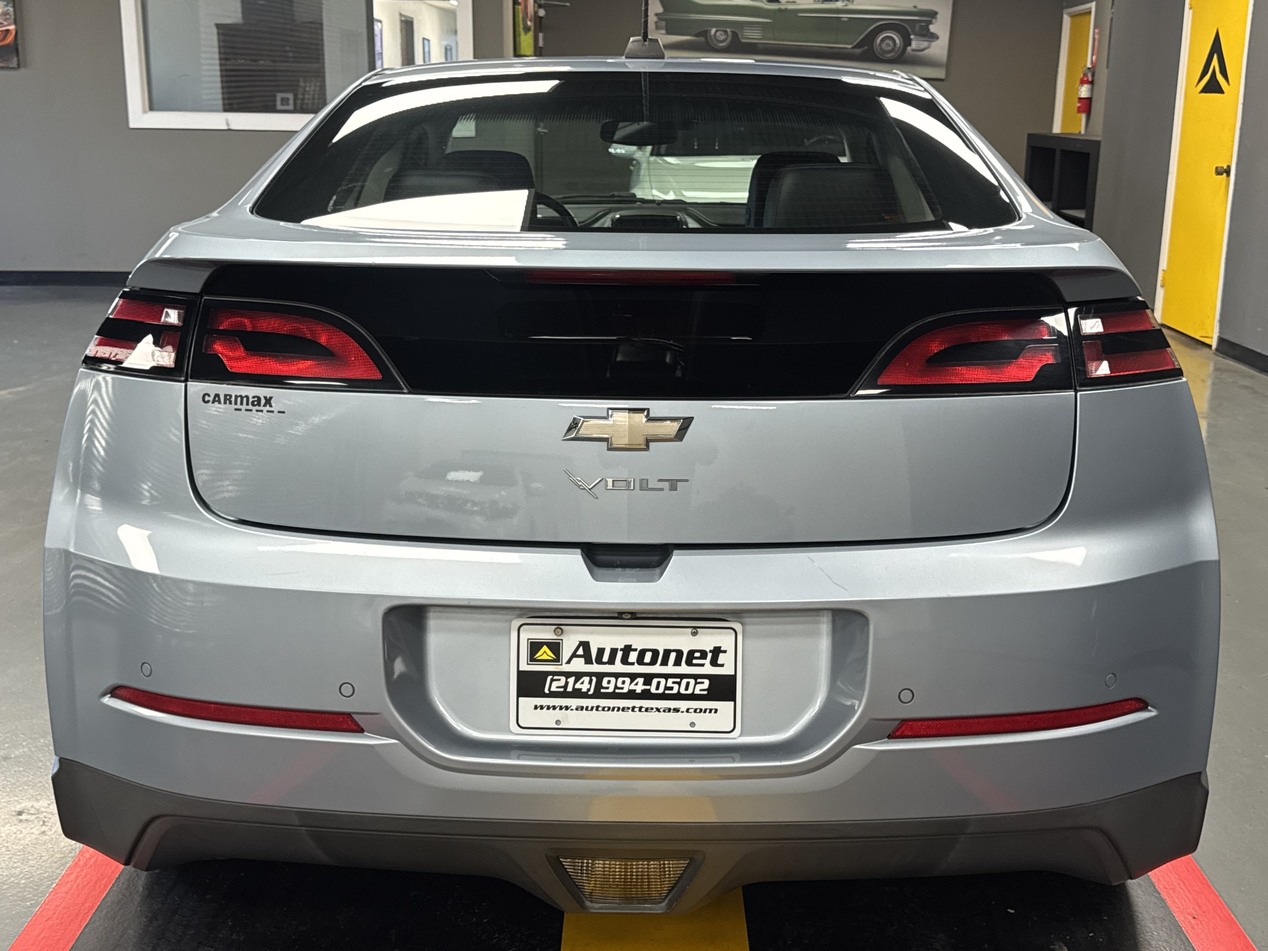 Used 2015 Chevrolet Volt Premium w/ Premium Trim Package FWD image 5