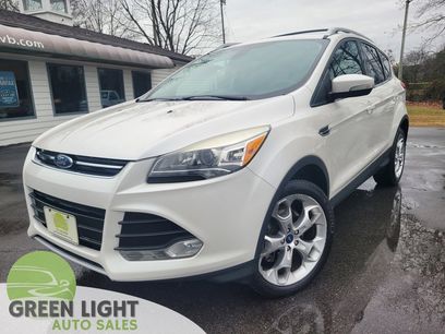 Used 2013 Ford Escape Titanium w/ Class II Trailer Tow Pkg