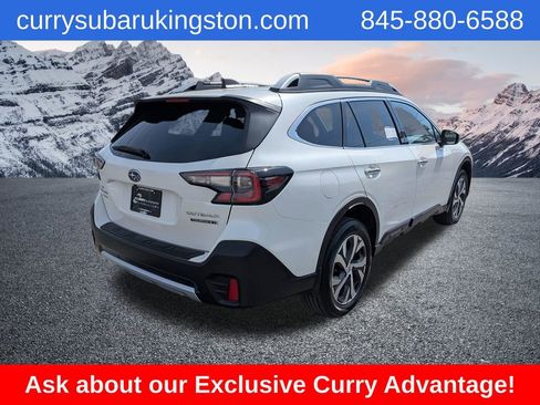 Used 2022 Subaru Outback Touring XT image 3