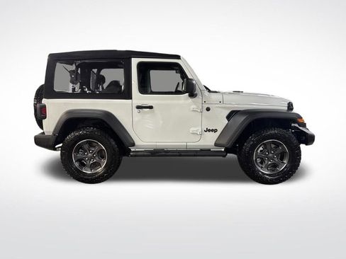 Used 2024 Jeep Wrangler Sport image 7