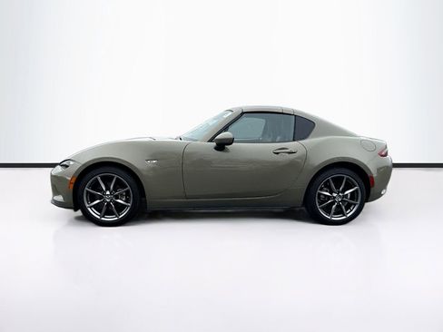 Used 2023 MAZDA MX-5 Miata Grand Touring w/ Weather Package RWD image 4