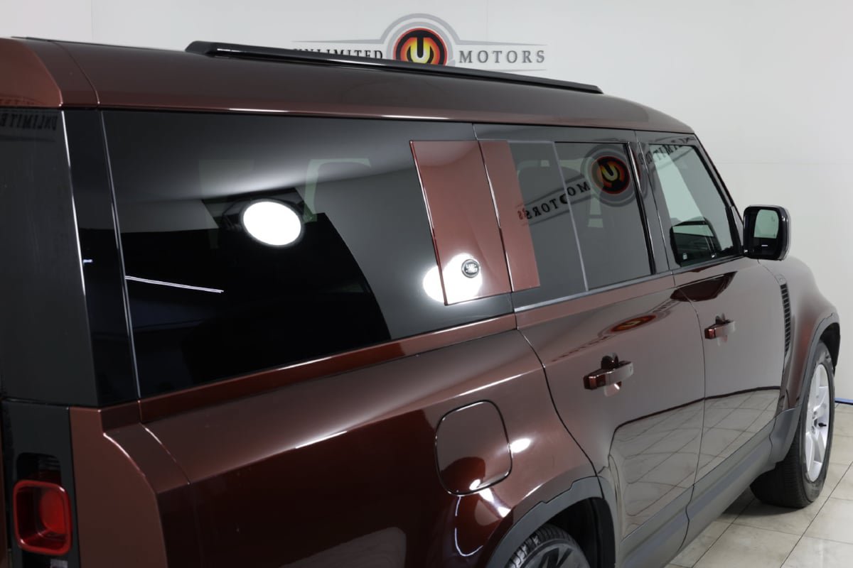 Used 2023 Land Rover Defender 130 First Edition AWD/4WD image 43