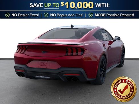 New 2026 Ford Mustang Premium RWD image 11