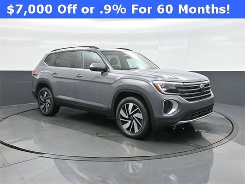 New 2026 Volkswagen Atlas SE image 1