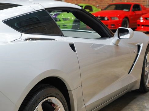 Used 2014 Chevrolet Corvette Stingray Coupe w/ 3LT Preferred Equipment Group RWD image 16