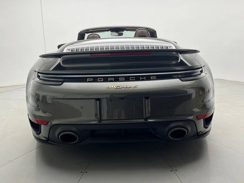 Certified 2024 Porsche 911 Turbo S AWD/4WD image 21