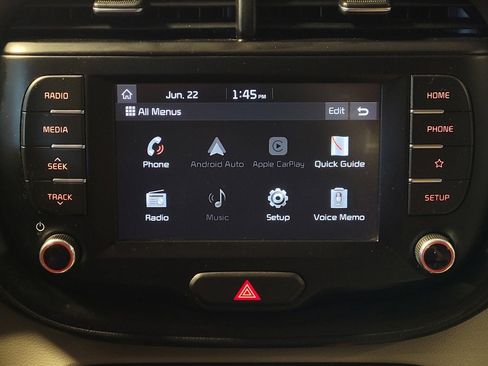 Used 2021 Kia Soul LX FWD image 25