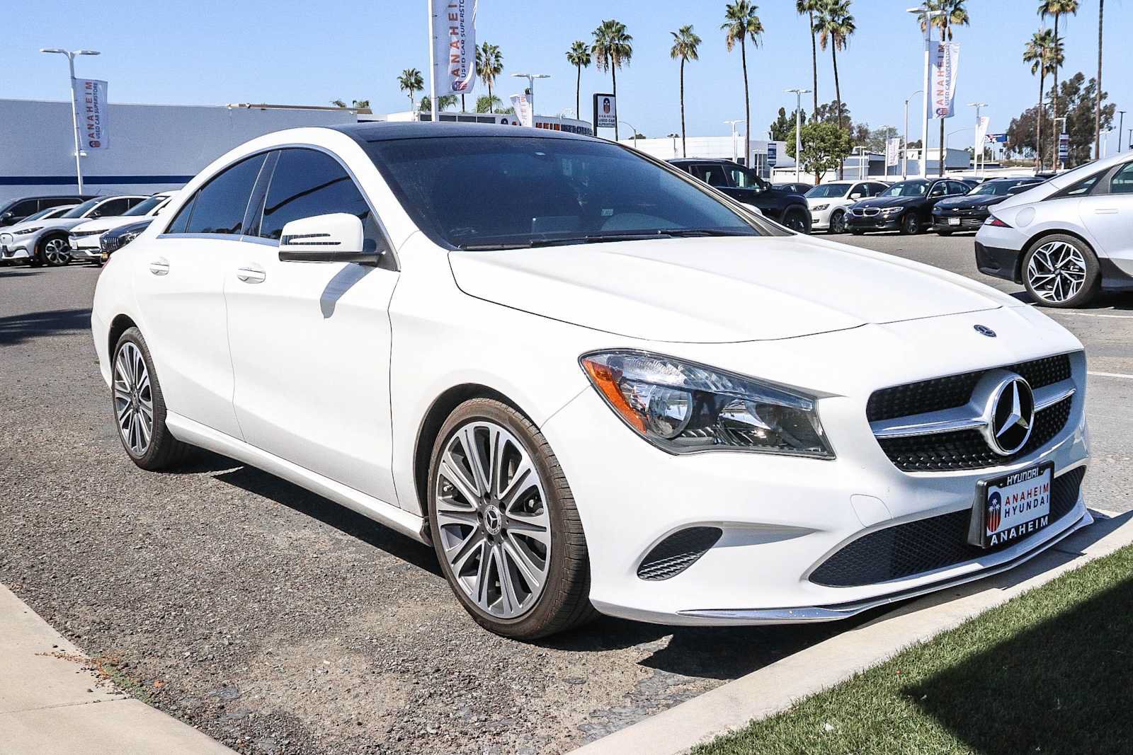 Used 2019 Mercedes-Benz CLA 250 image 20