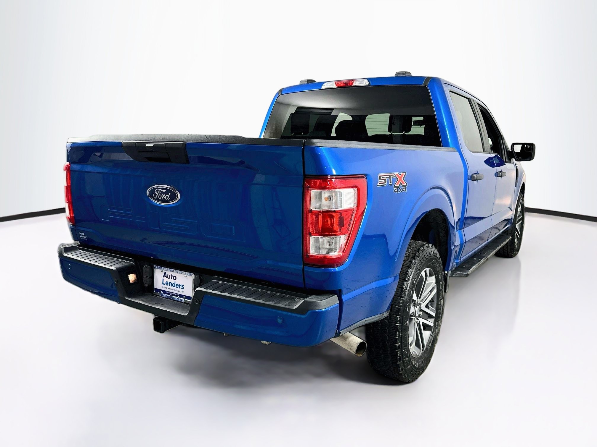 Used 2021 Ford F150 XL w/ STX Appearance Package AWD/4WD image 5