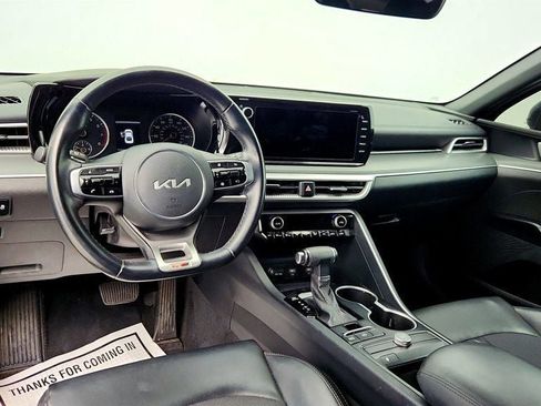 Used 2022 Kia K5 GT-Line image 11