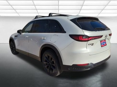 New 2026 MAZDA CX-90 3.3 Turbo w/ Premium Sport Pkg image 2