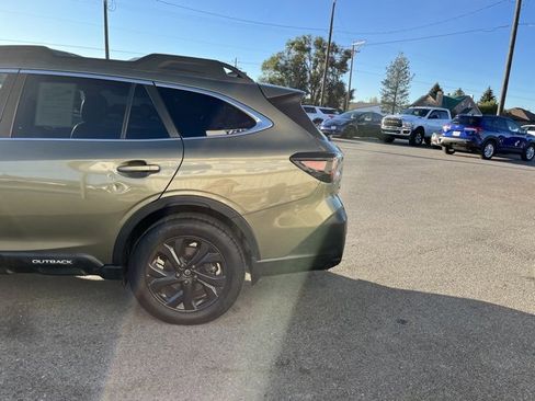 Used 2021 Subaru Outback Onyx Edition XT image 9