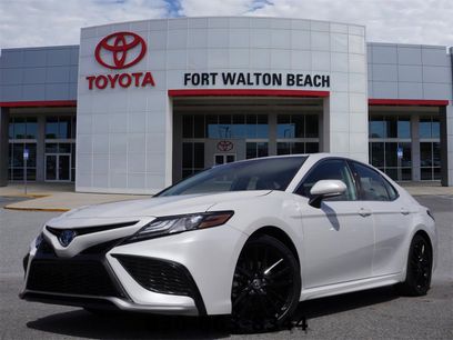 Certified 2024 Toyota Camry XSE