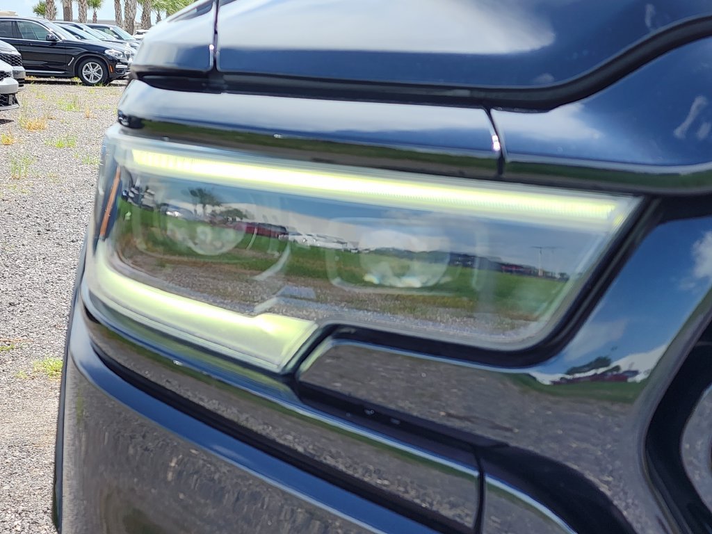 Used 2022 RAM 1500 Limited w/ (RED) Edition RWD image 10