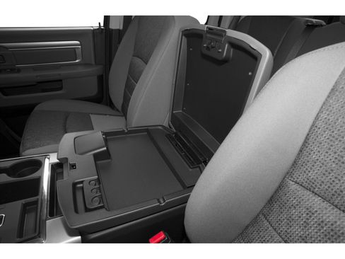 Used 2015 RAM 1500 Big Horn image 14