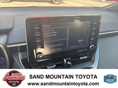 Used 2022 Toyota Corolla XSE image 25