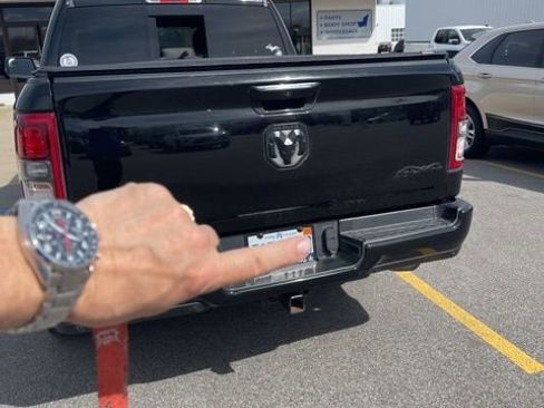 Used 2019 RAM 1500 Big Horn AWD/4WD image 5