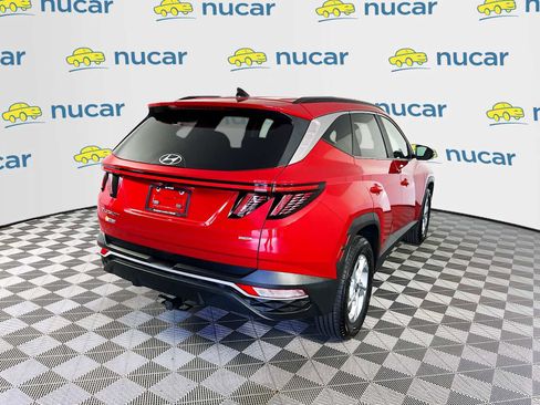 Certified 2022 Hyundai Tucson SEL AWD/4WD image 7