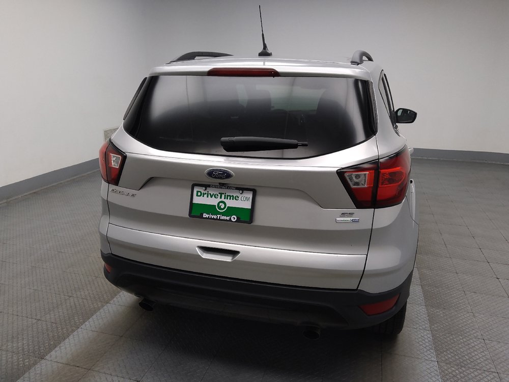 Used 2019 Ford Escape SE AWD/4WD image 7