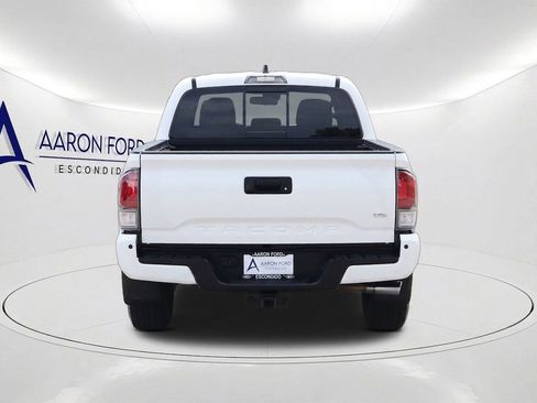 Used 2023 Toyota Tacoma TRD Sport w/ Advanced Technology Package AWD/4WD image 5