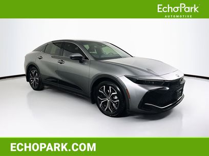 Used 2024 Toyota Crown Limited