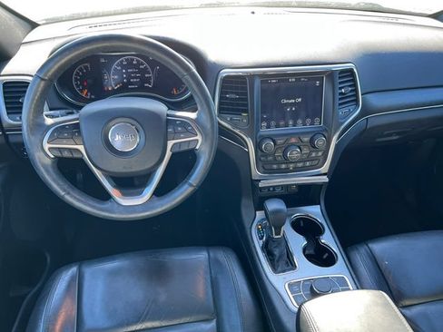 Used 2018 Jeep Grand Cherokee Limited AWD/4WD image 6