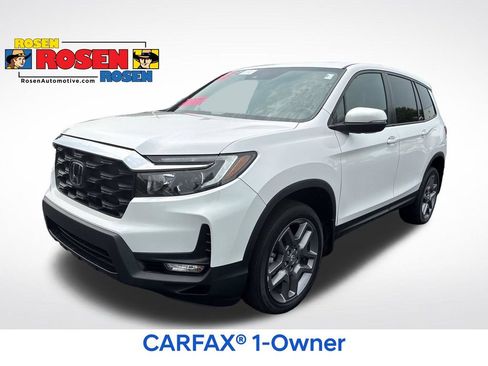Used 2023 Honda Passport EX-L image 1