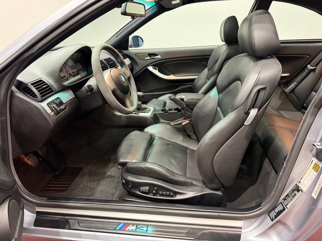 Used 2005 BMW M3 Coupe RWD image 47