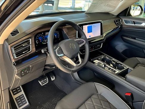 New 2026 Volkswagen Atlas SEL Premium R-Line image 14