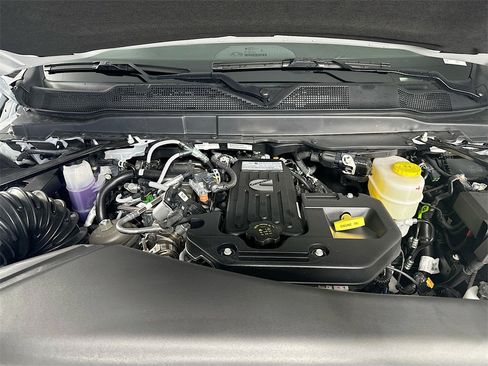 New 2026 RAM 3500 Tradesman w/ Chrome Appearance Group A image 15