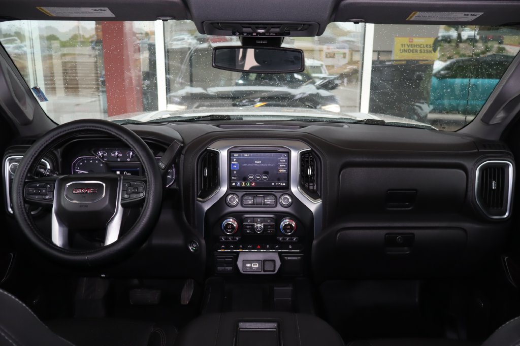Used 2019 GMC Sierra 1500 SLT w/ SLT Premium Plus Package AWD/4WD image 39