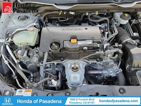 Certified 2019 Honda Civic LX image 25