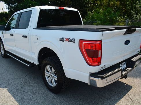 Used 2022 Ford F150 XLT AWD/4WD image 7