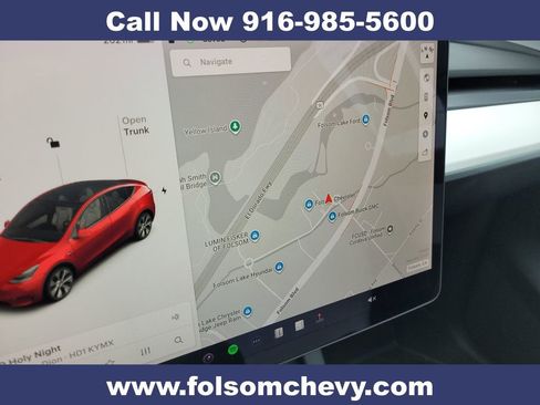 Used 2021 Tesla Model Y Long Range image 16