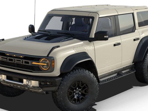 New 2025 Ford Bronco Raptor AWD/4WD image 51