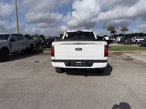 Used 2024 Ford F150 XLT w/ Equipment Group 302A MID AWD/4WD image 6